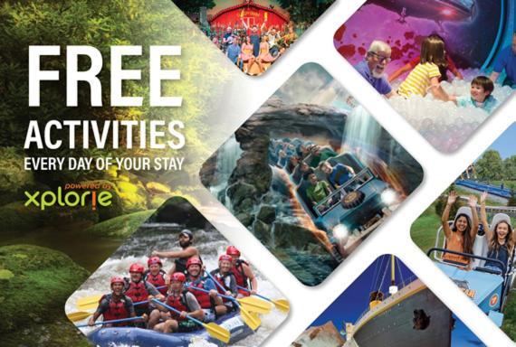 Rest Assured, Wifi, 1089 Free Tickets Each Paid Day, Dollywood And More Pigeon Forge Zewnętrze zdjęcie