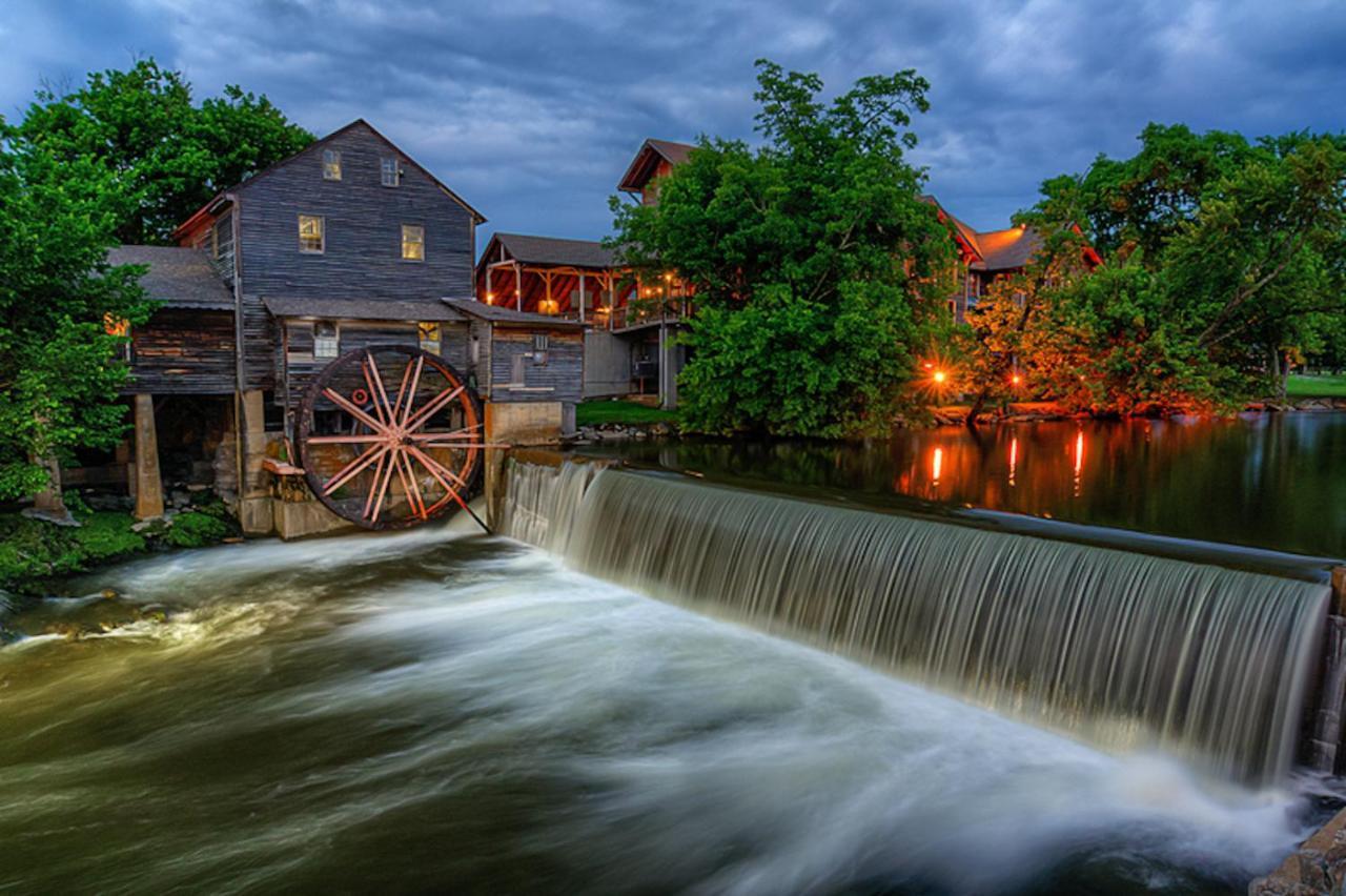 Rest Assured, Wifi, 1089 Free Tickets Each Paid Day, Dollywood And More Pigeon Forge Zewnętrze zdjęcie